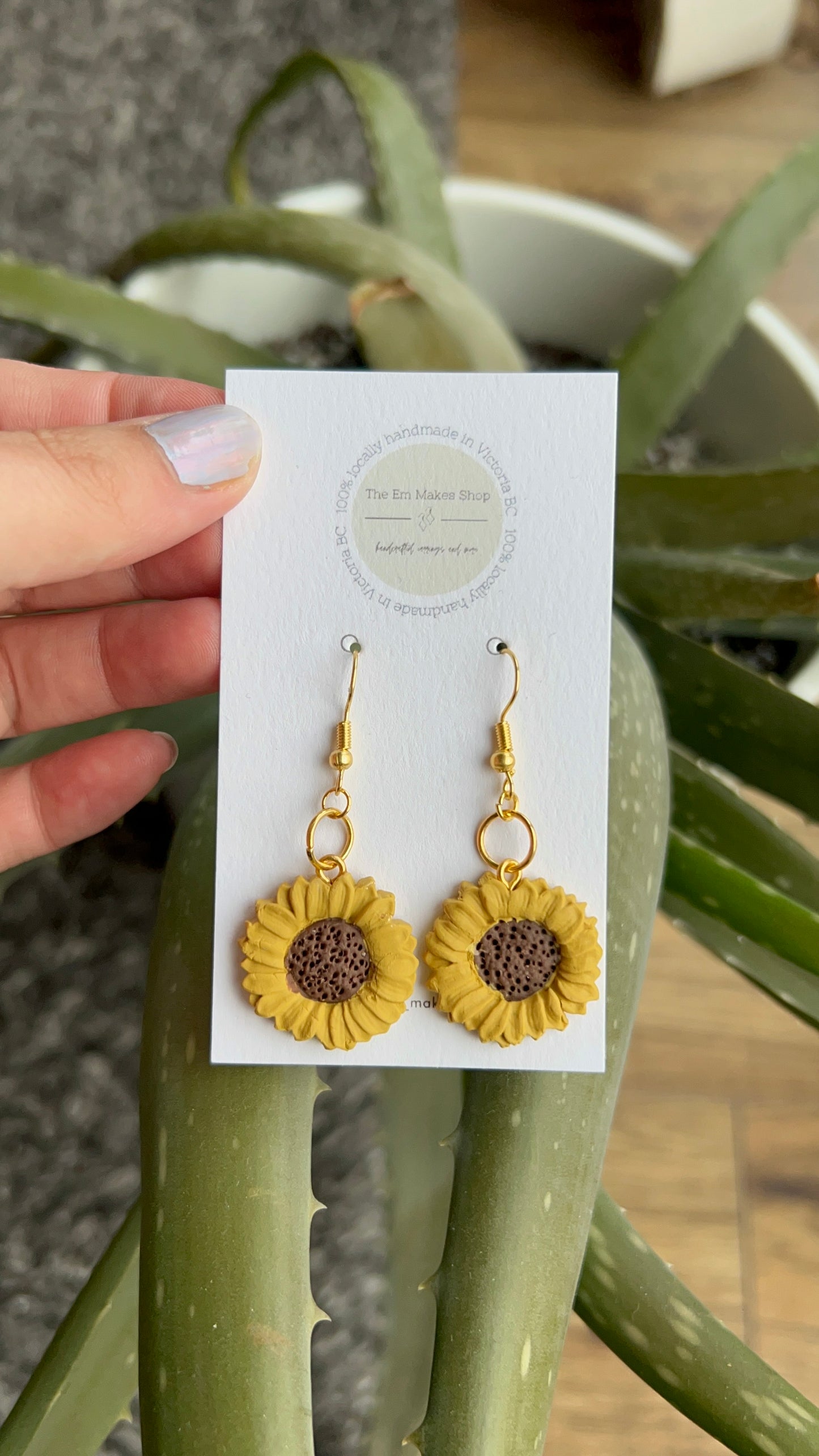 Full sunflowers