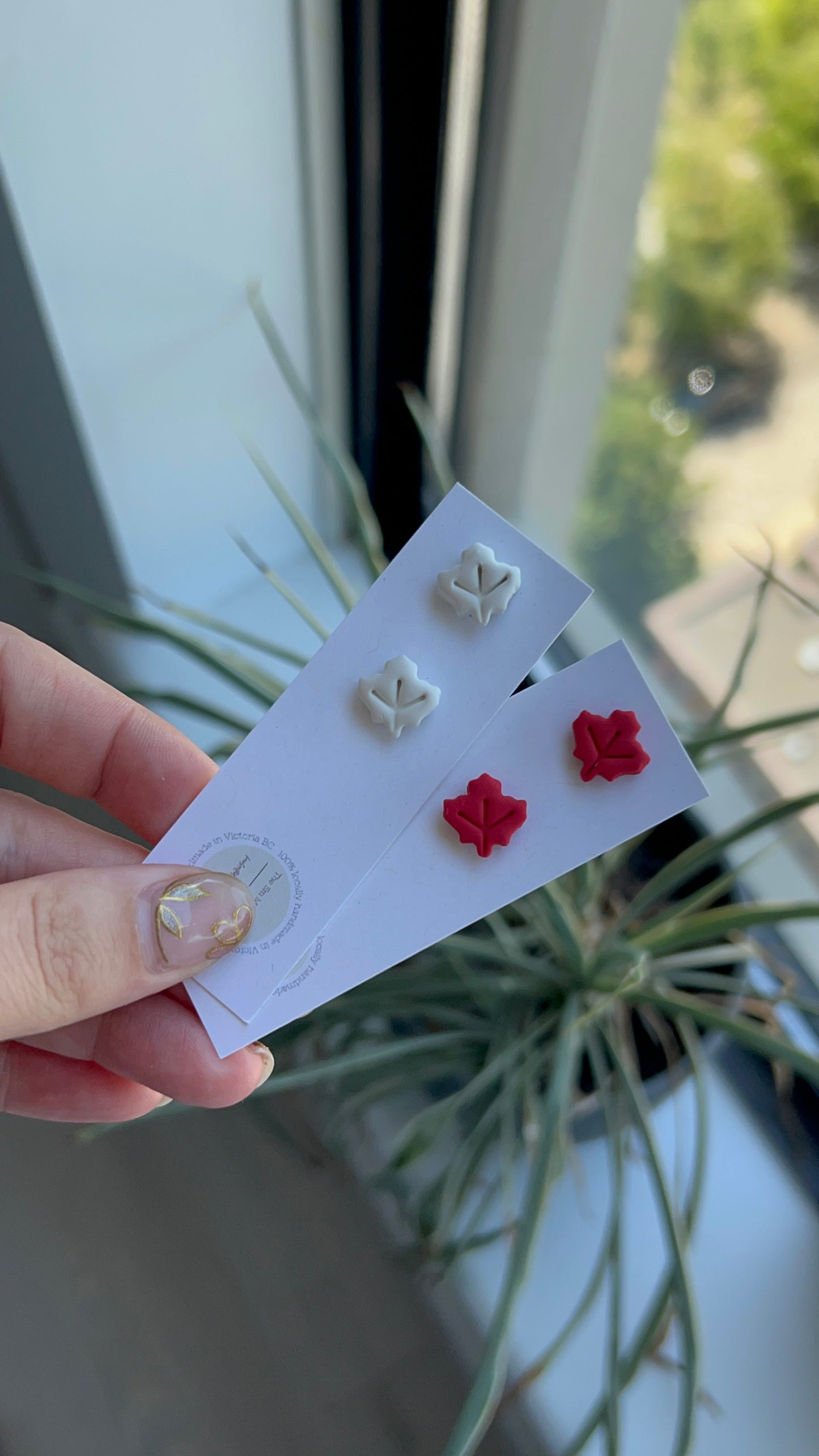 Maple studs