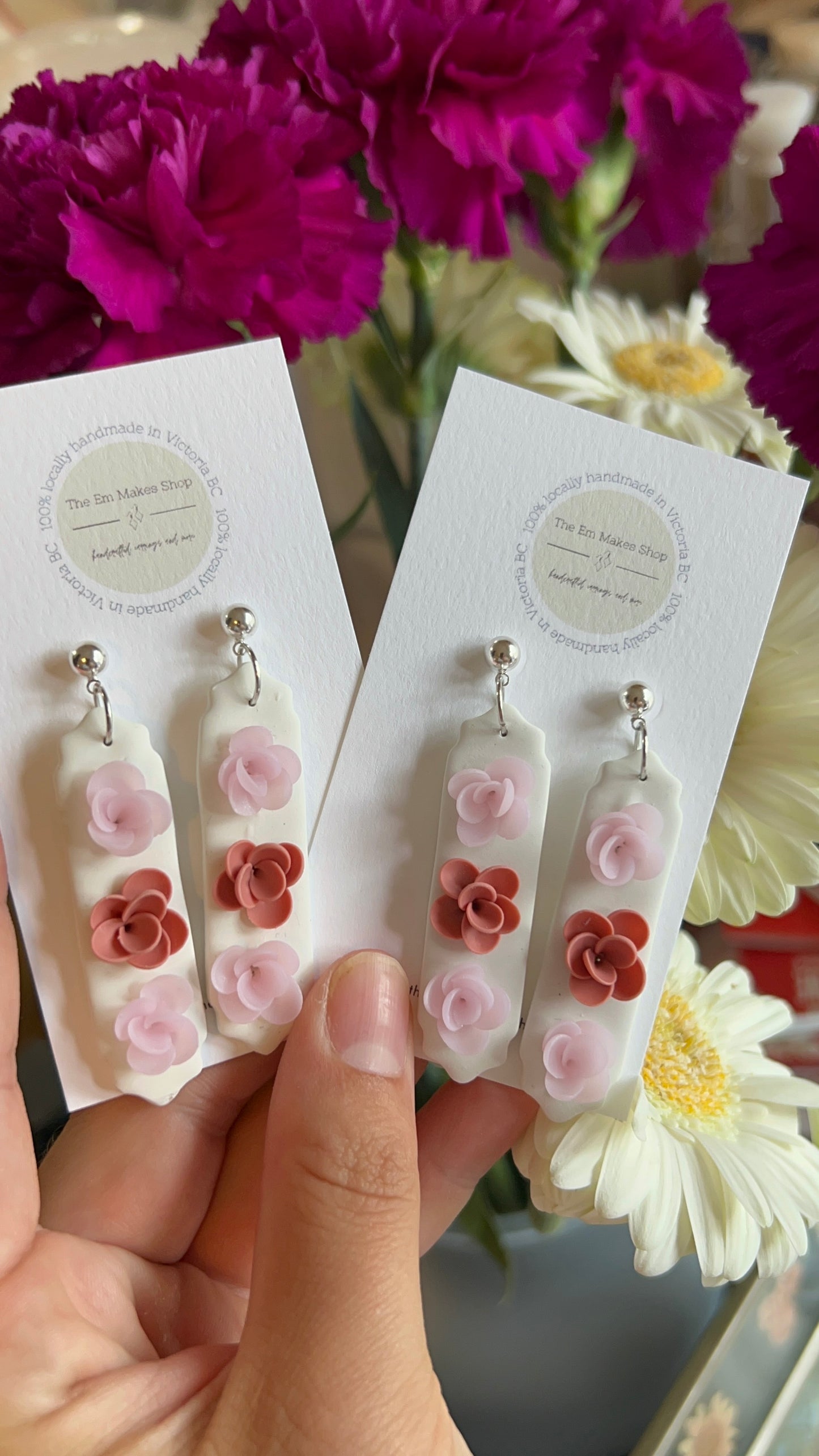 Tri florals