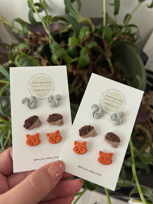 Furry friends stud packs