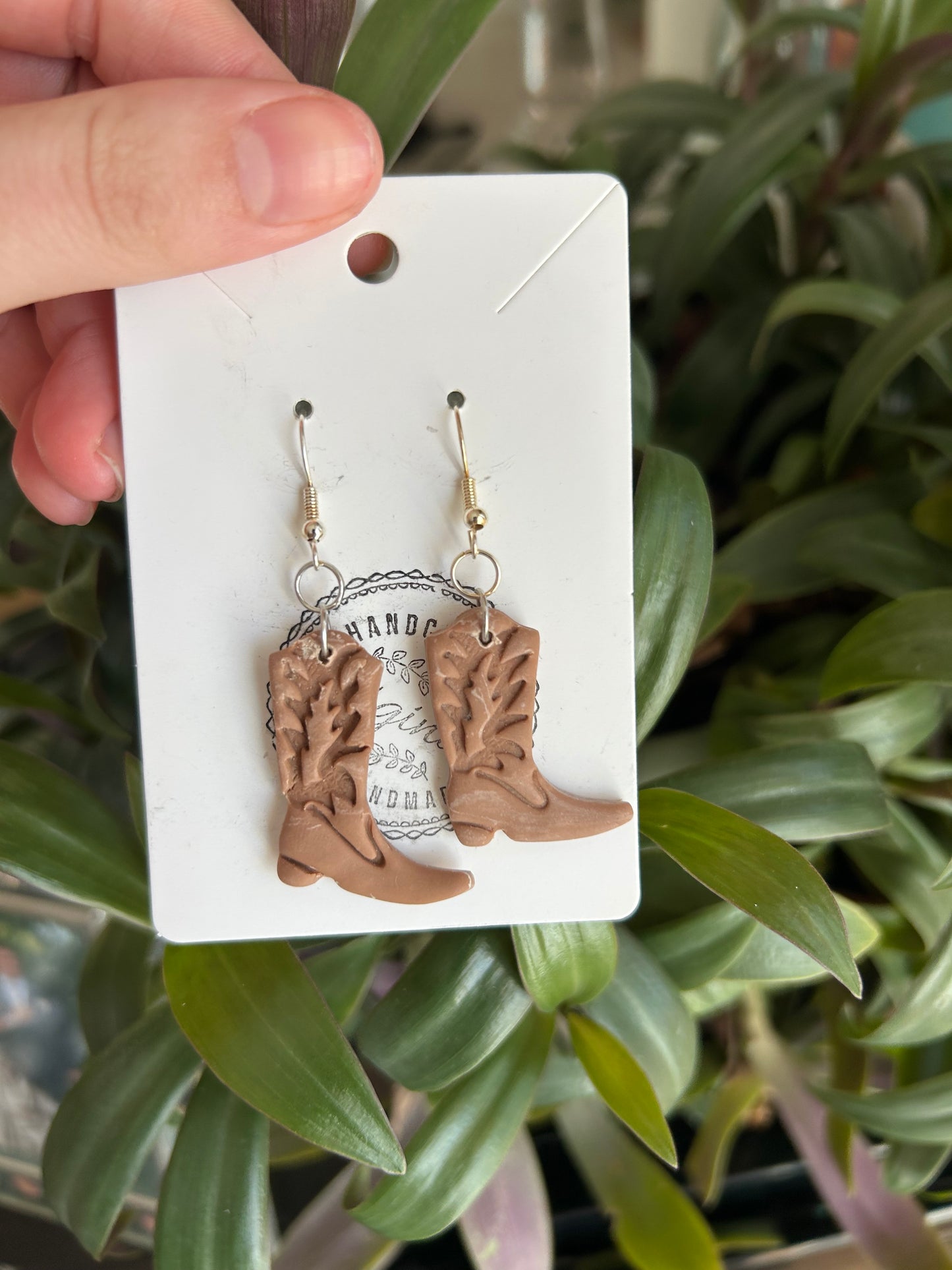 Cow boy boots