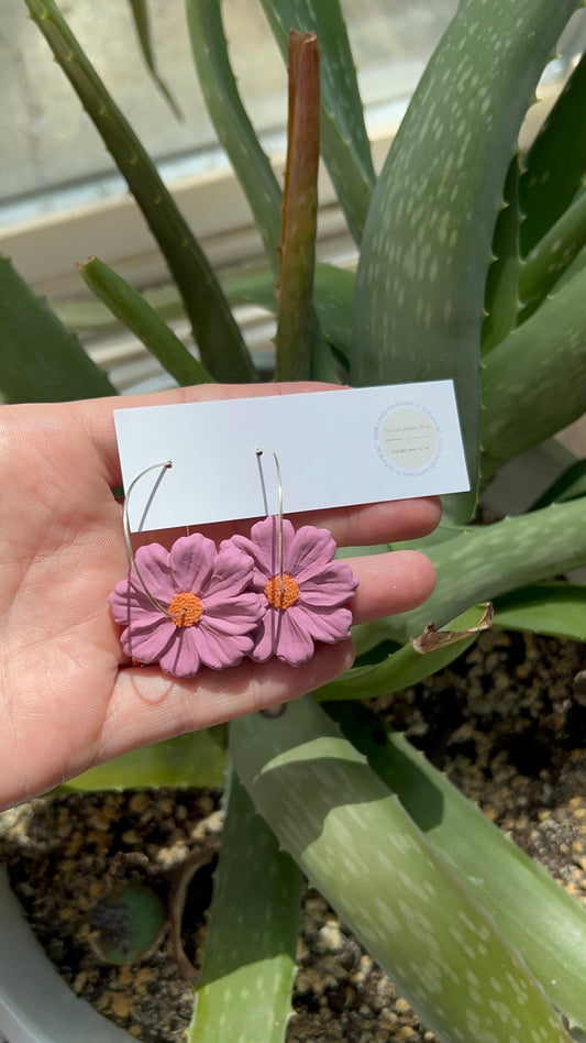 Floral hoops