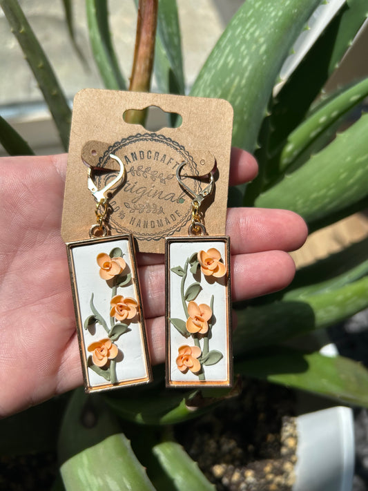 Flower frames