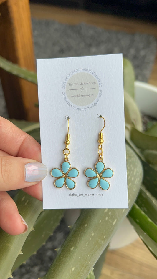Goldie flowers