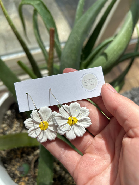 Floral hoops
