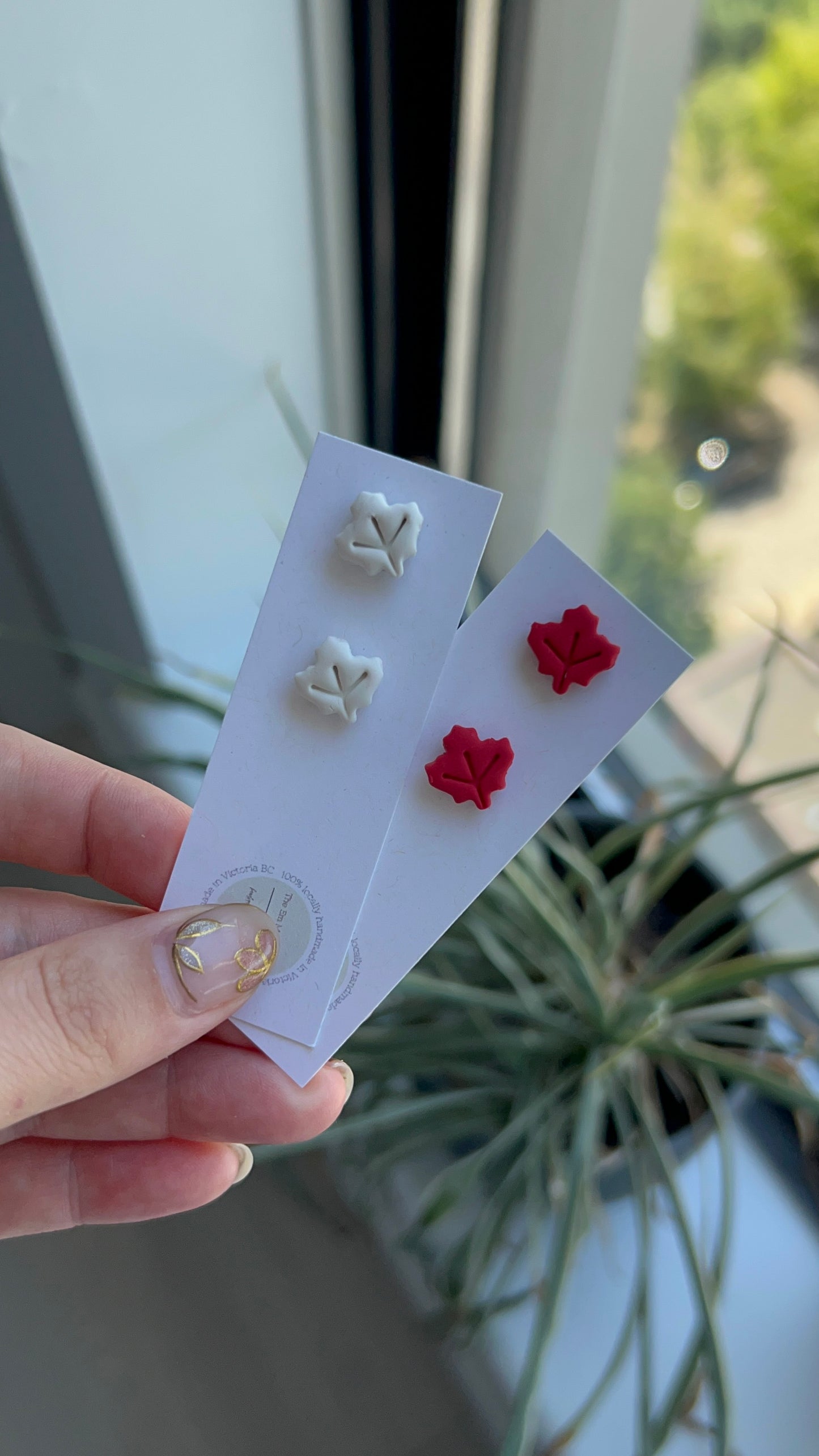 Maple studs