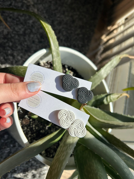 Everyday statement studs