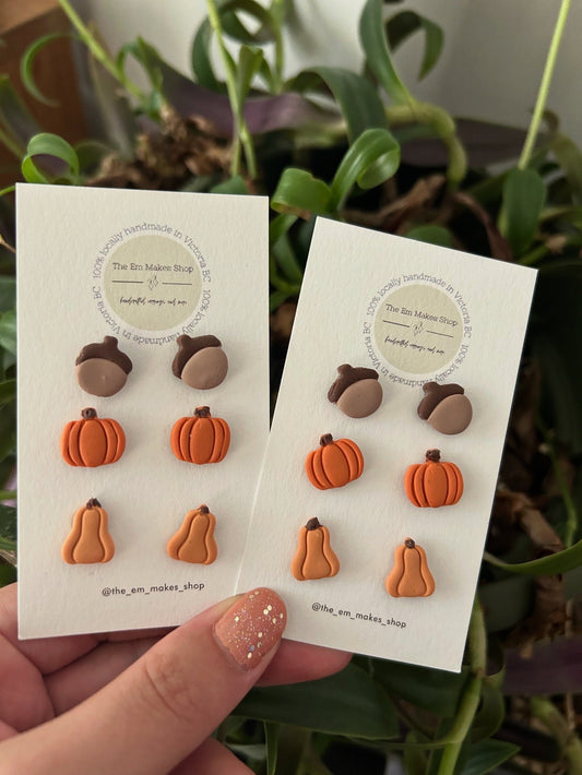 Gord-geous stud pack