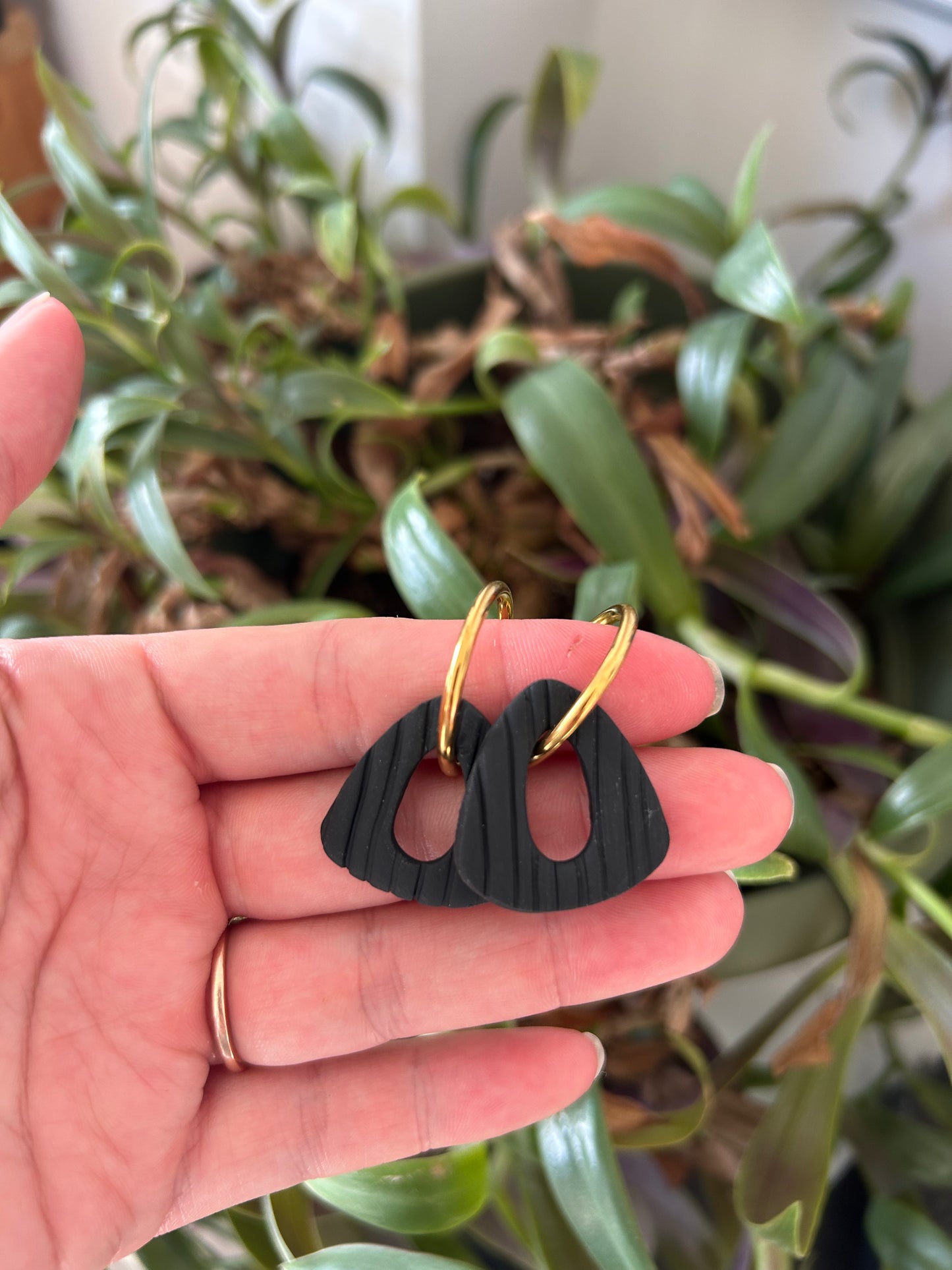 Interchangeable set of 3 (bigger hoop)