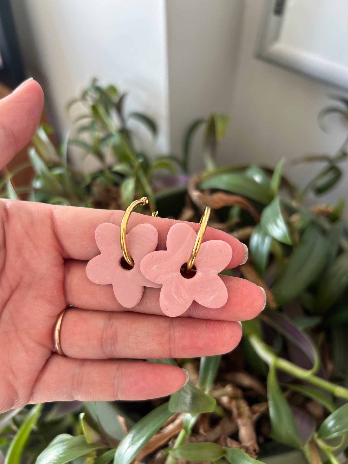 Interchangeable set of 3 (bigger hoop)